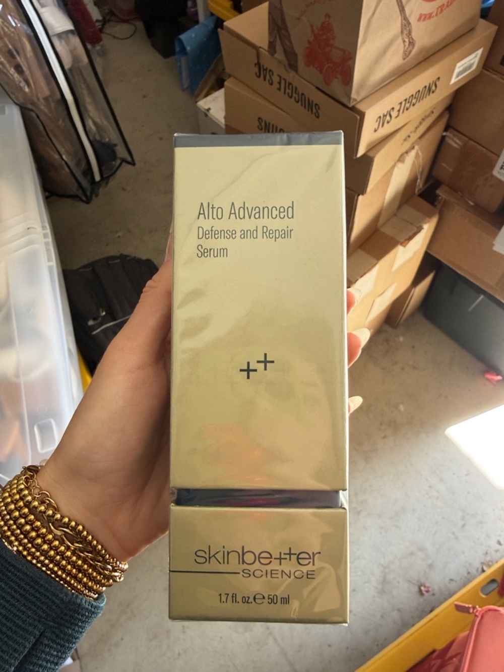 skinbetter science Alto Advanced Defense and Repair Serum